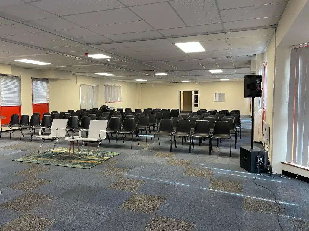 Main Hall