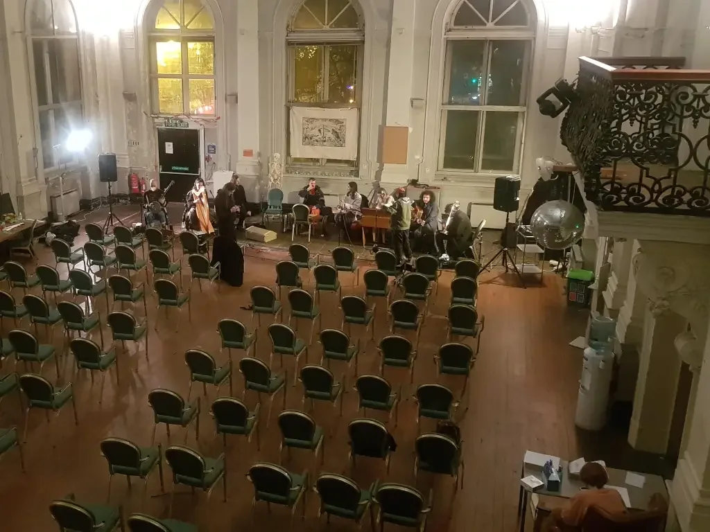 Grand Hall