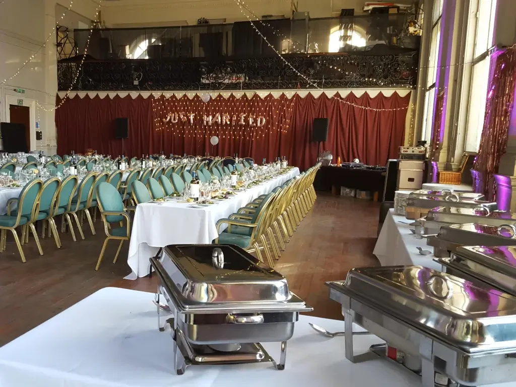 Grand Hall