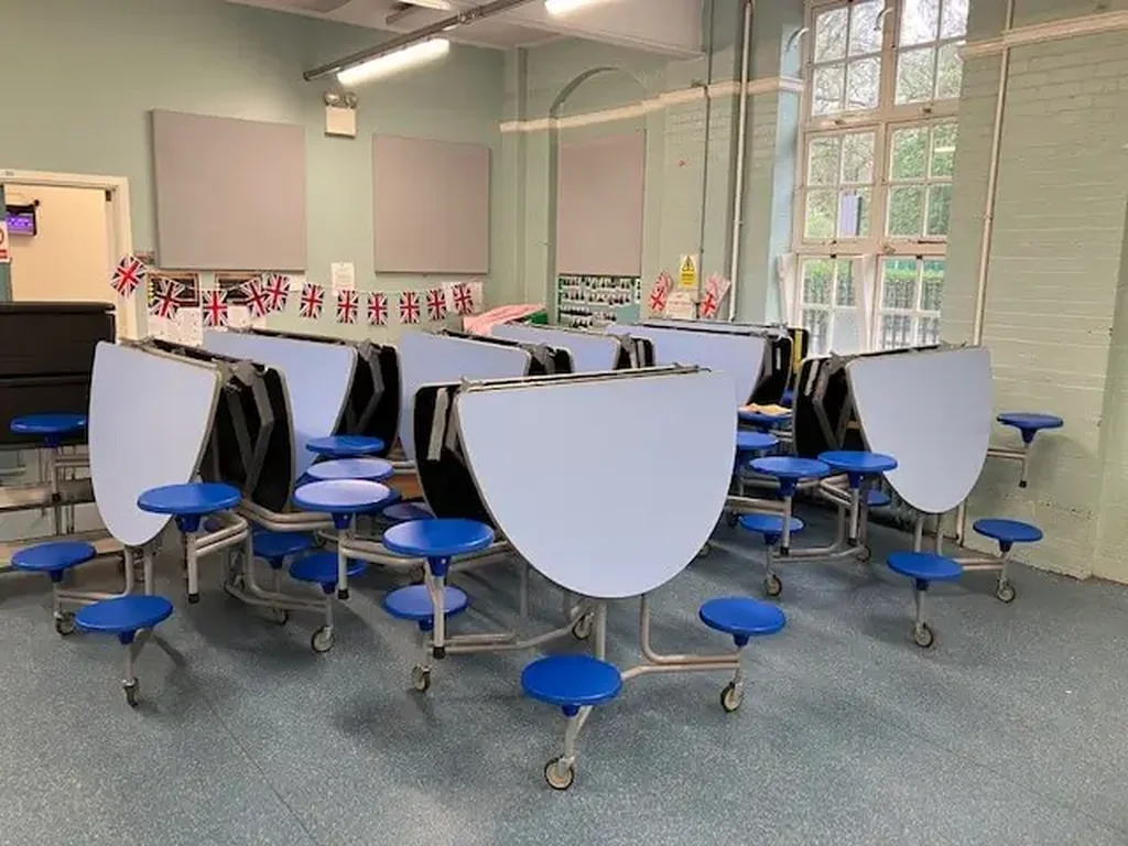 Dinner Hall