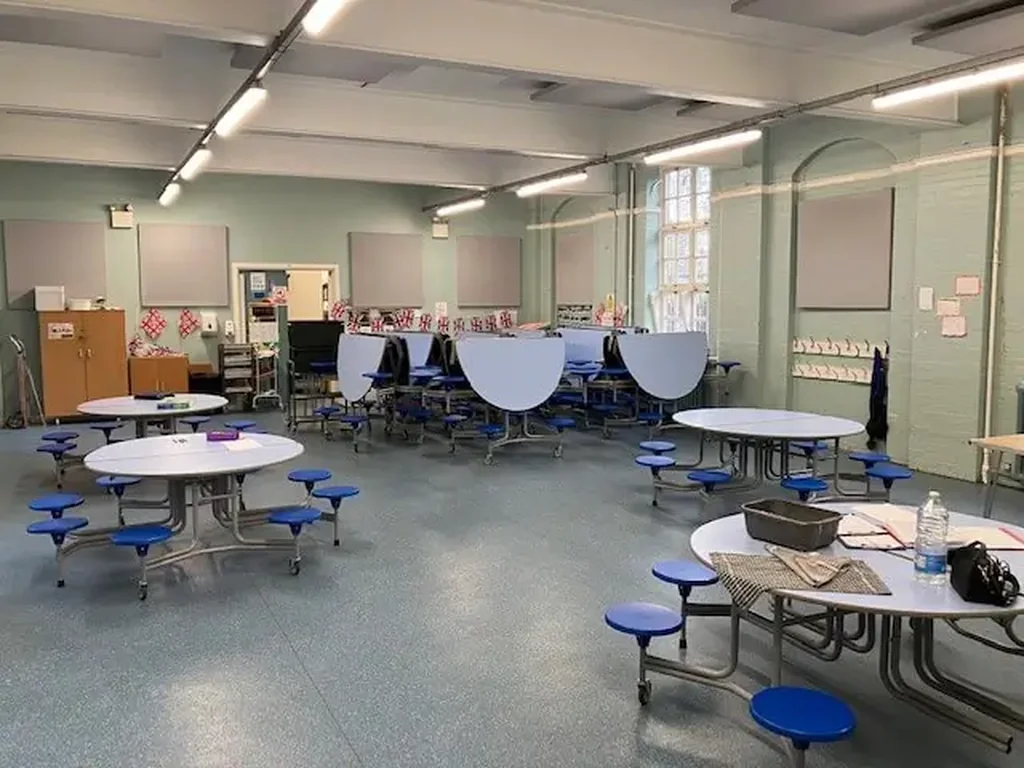 Dinner Hall