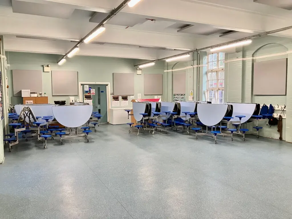 Dinner Hall