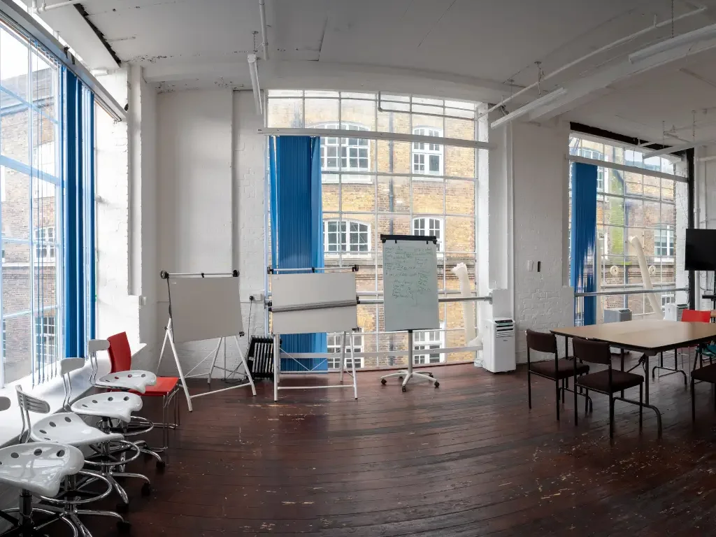 Production Design Room, London Film School