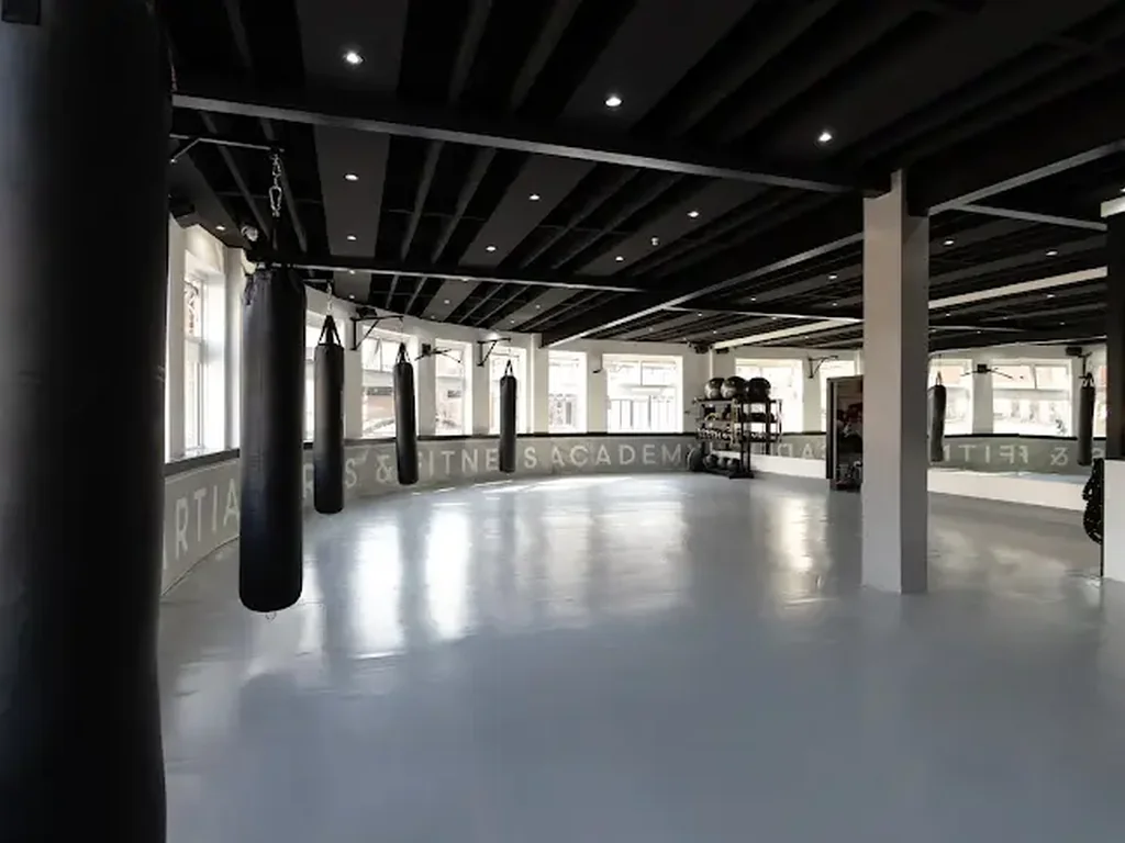 Main Gym