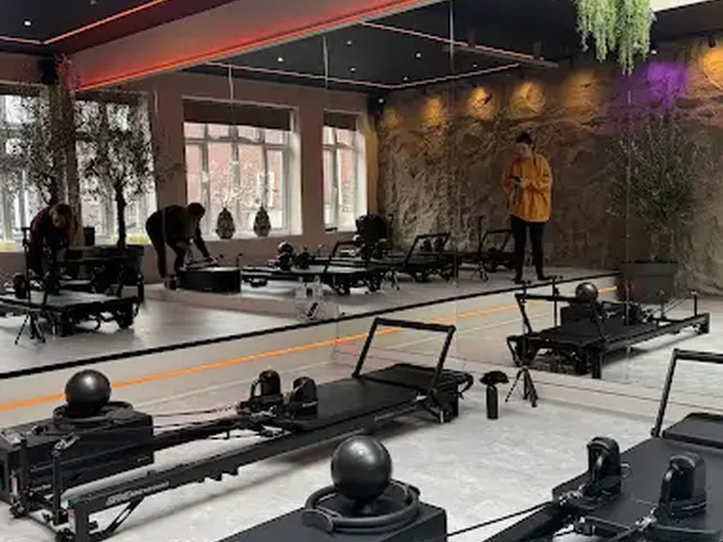 Main Gym