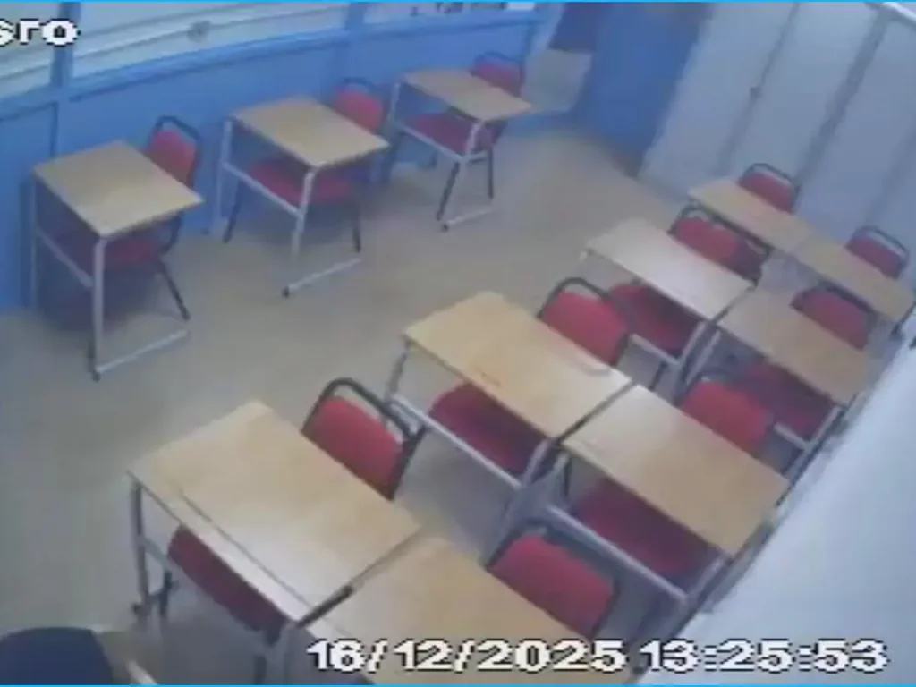 Classroom 1, London Paragon College