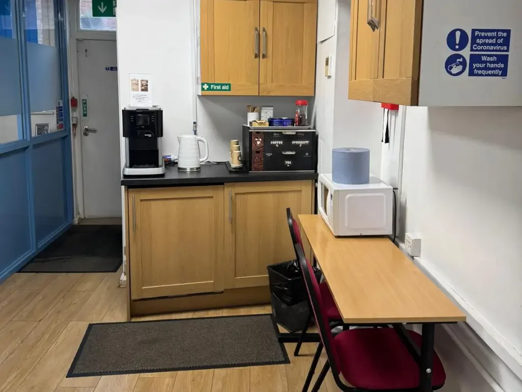Classroom 1