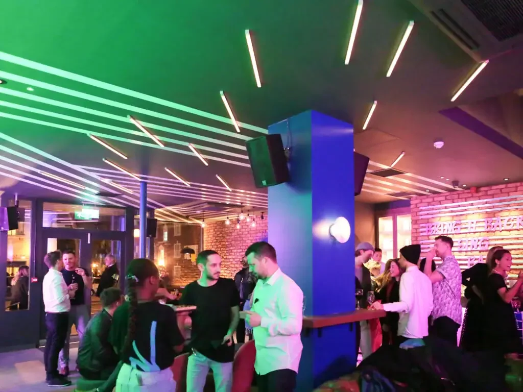 Full Venue Hire