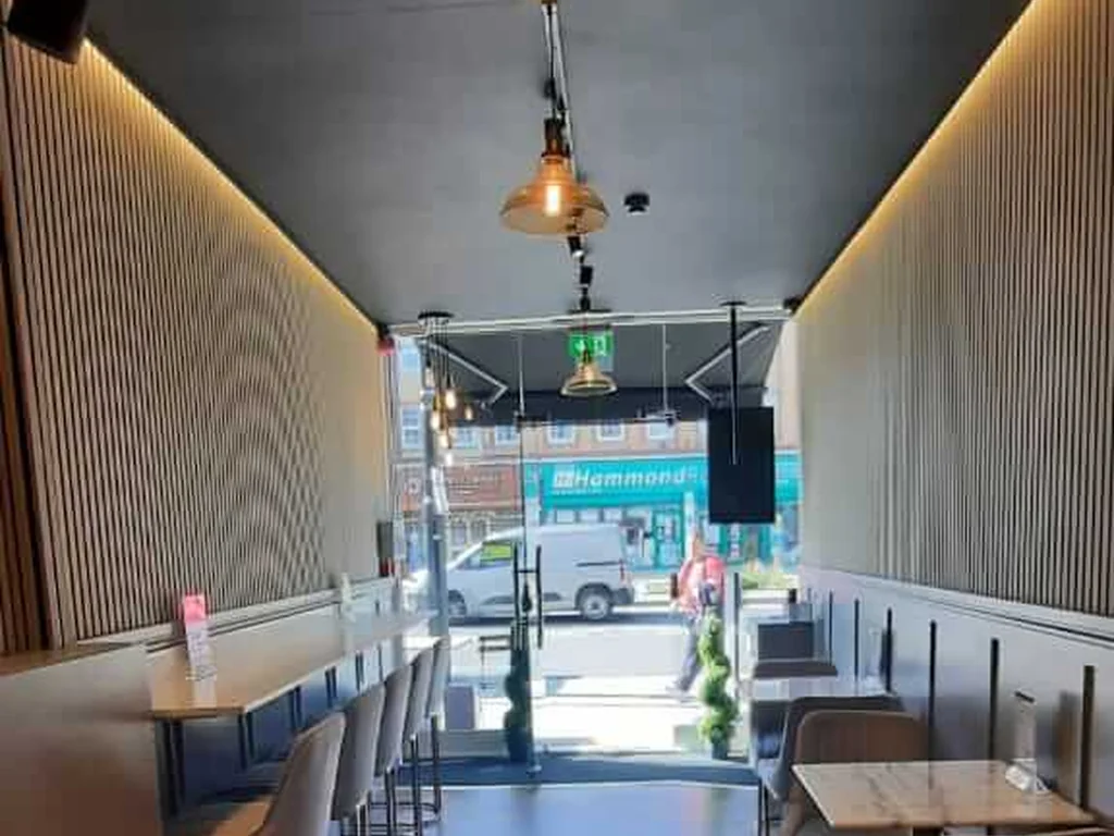 Main Space