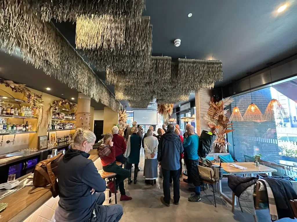 Mai Thai Lounge