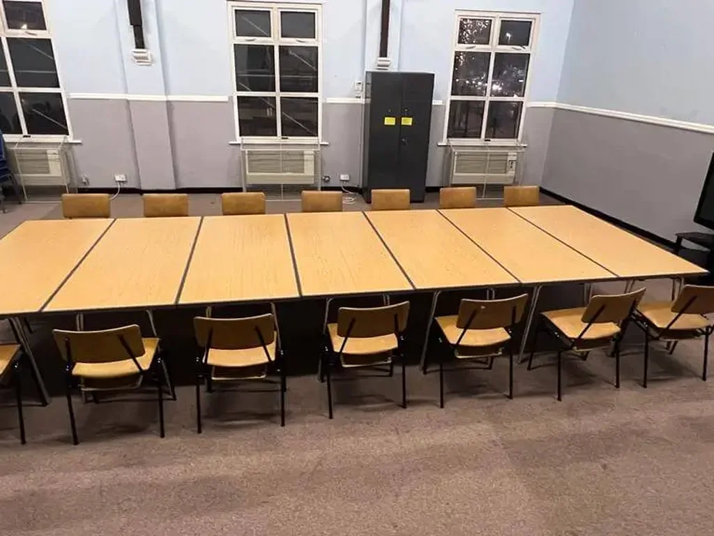 The Hall