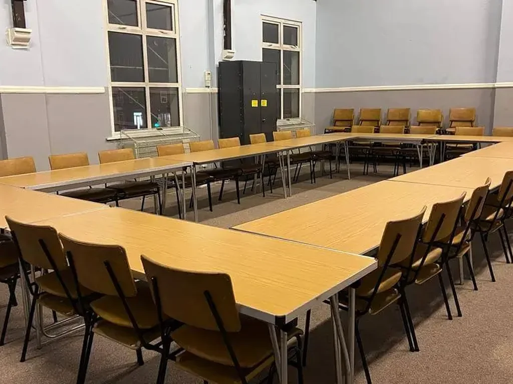 The Hall