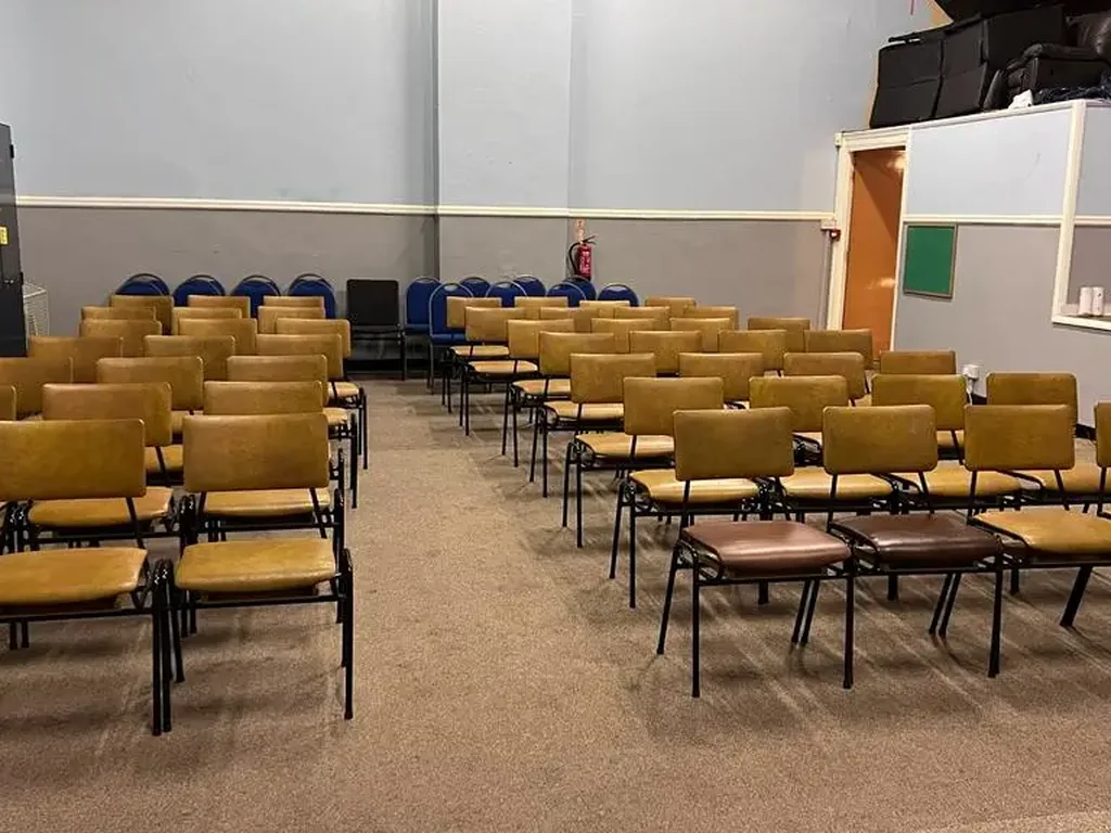 The Hall