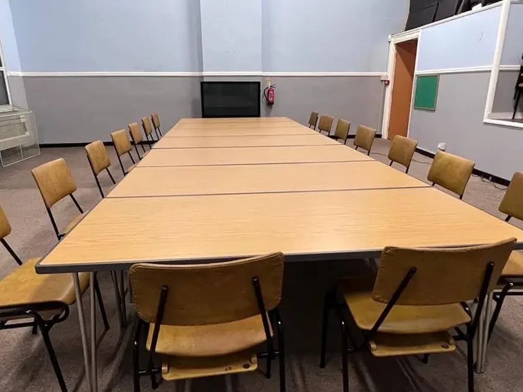 The Hall