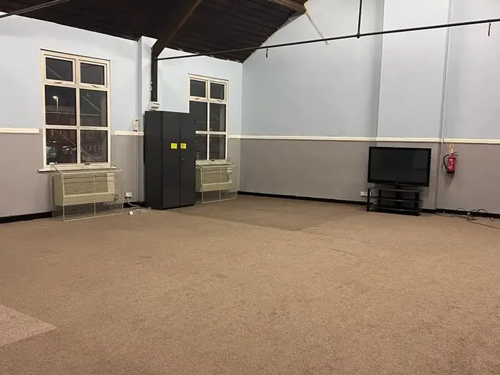 The Hall