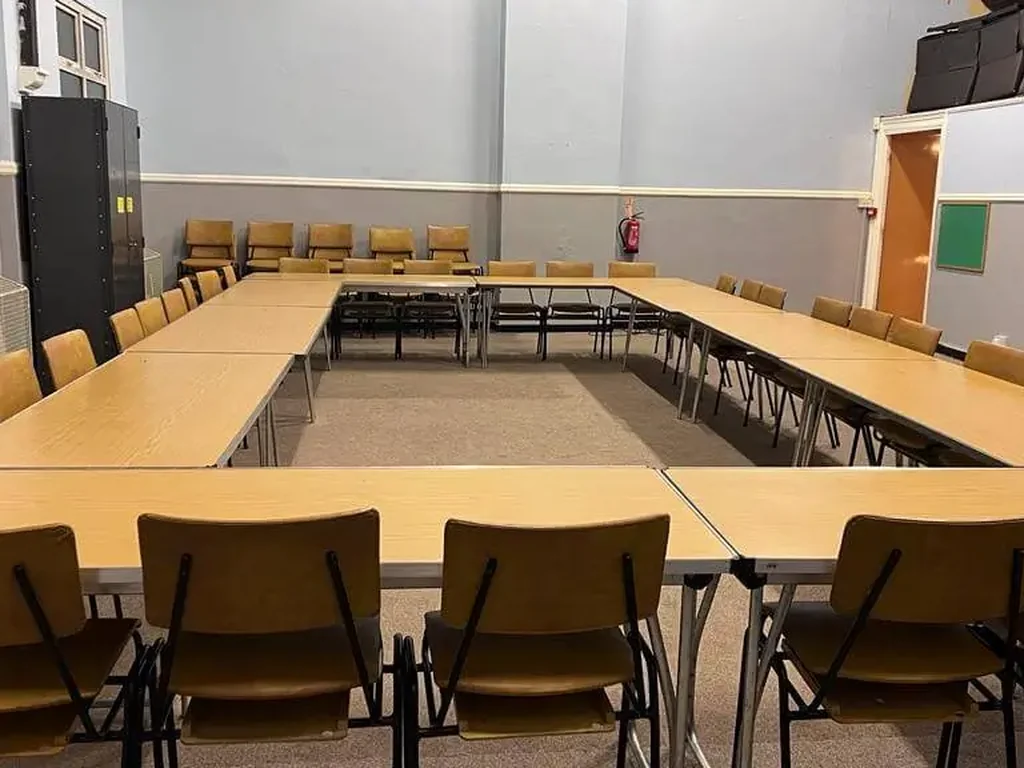 The Hall