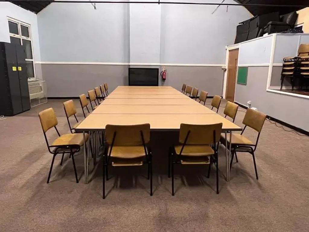 The Hall