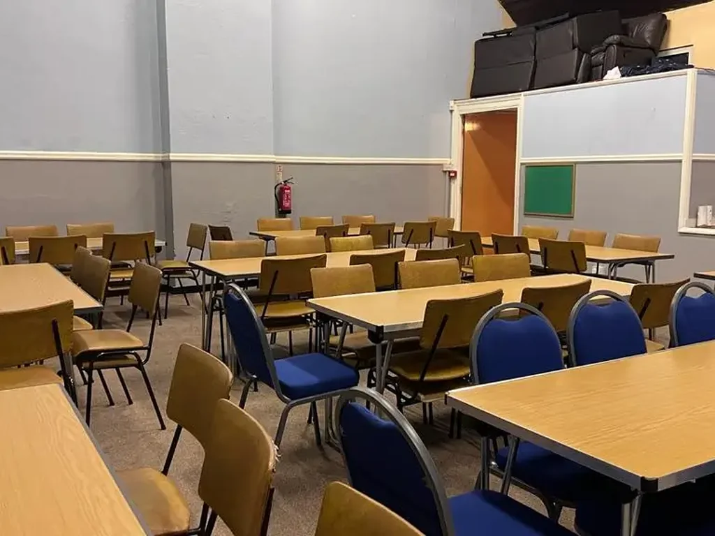 The Hall