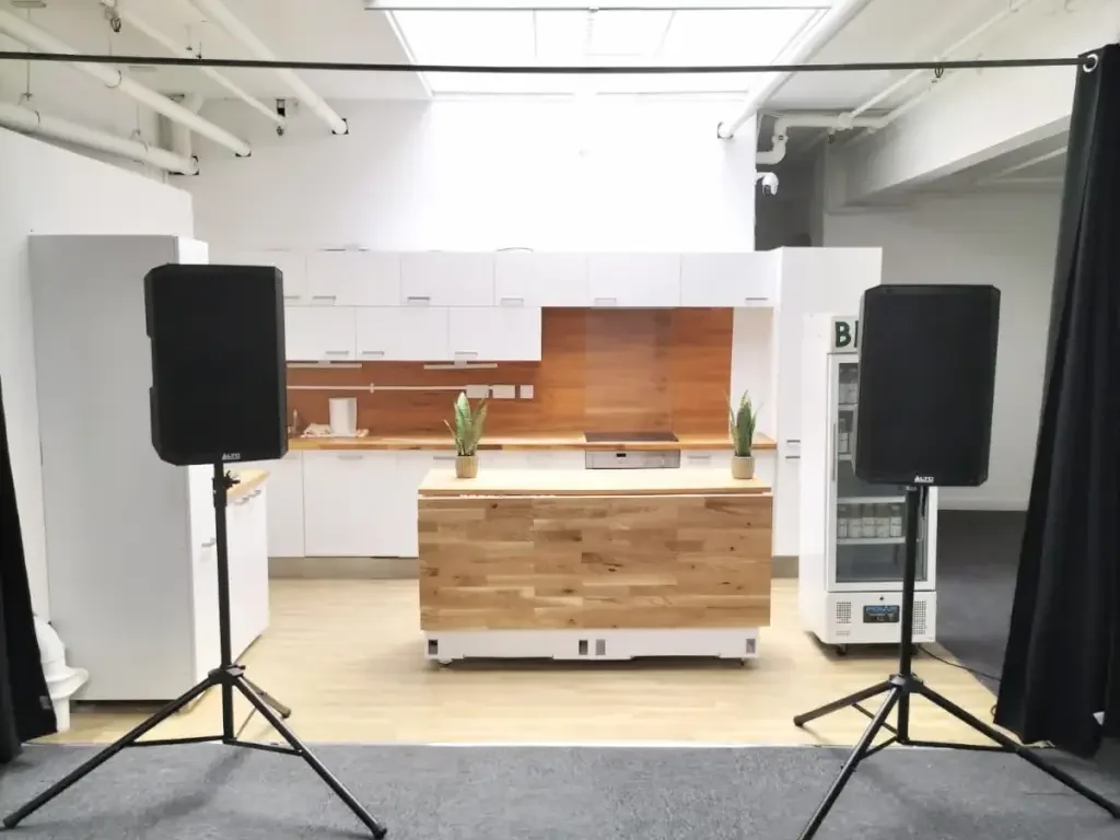 Creative Event Space