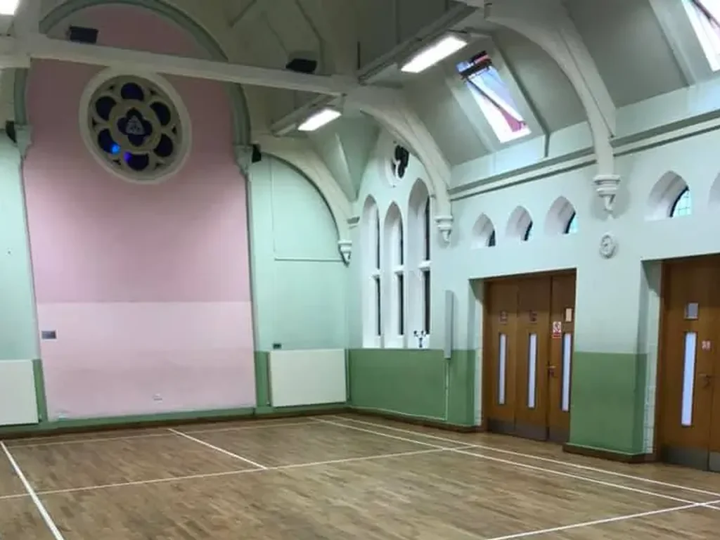 Old Hall