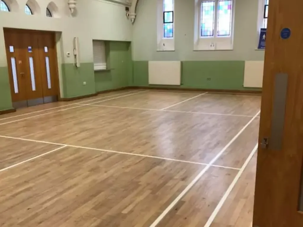 Old Hall