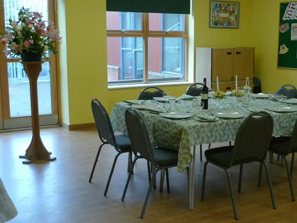 Room 1, Mansel Road Centre