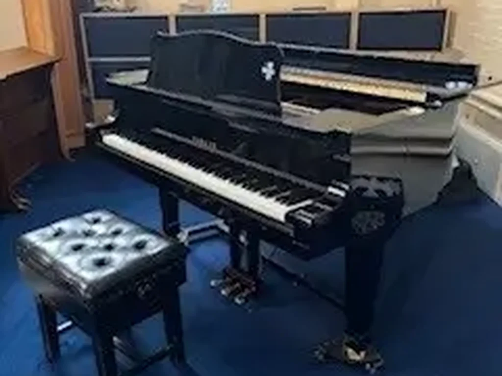 Piano Rehearsal Room