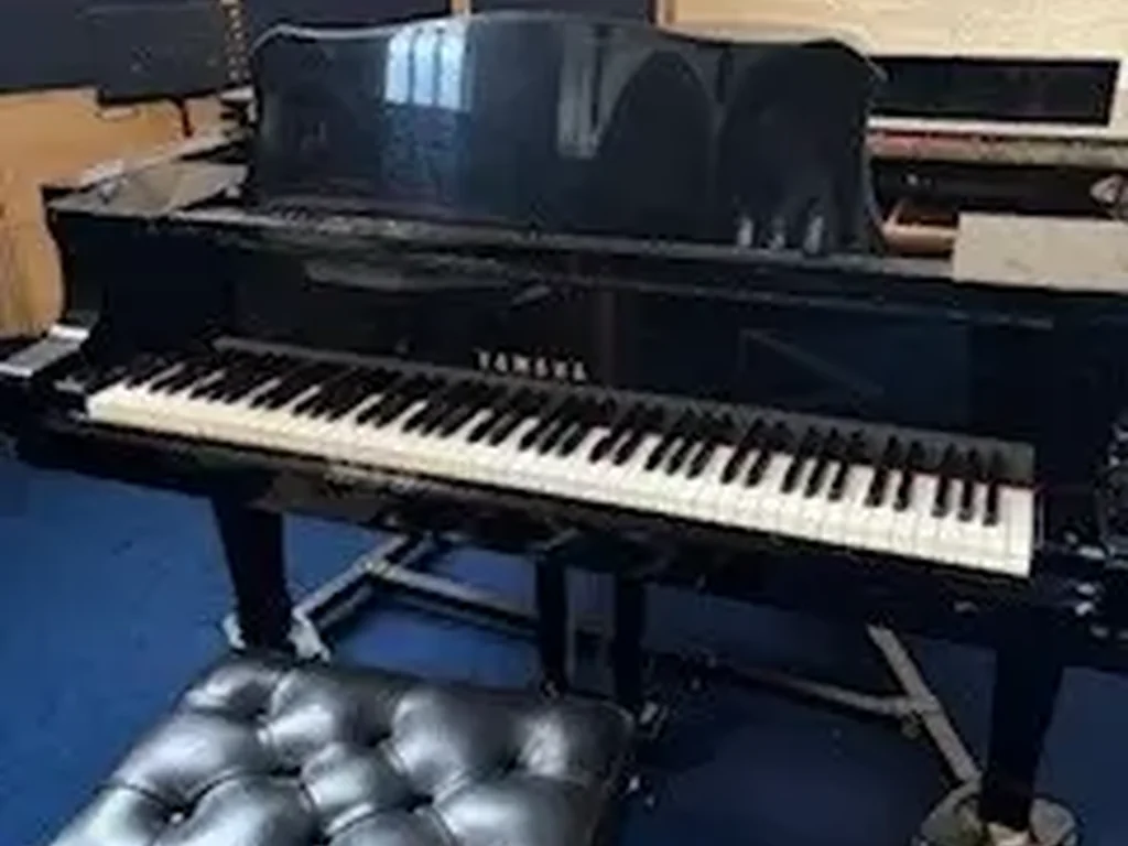 Piano Rehearsal Room