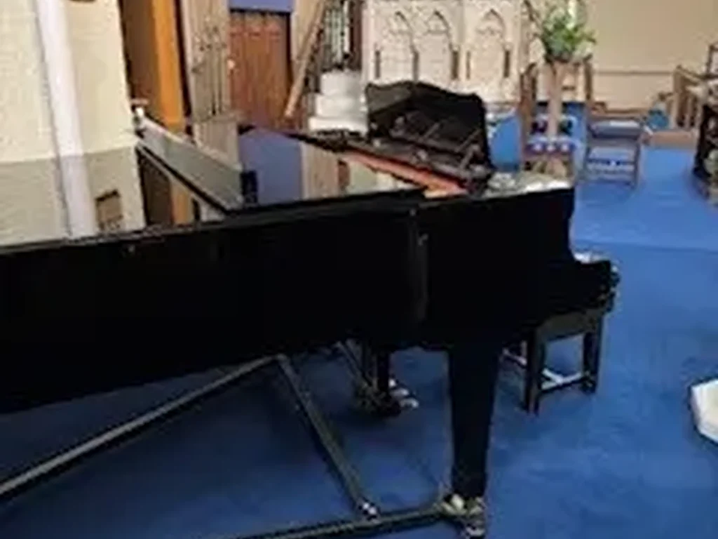 Piano Rehearsal Room