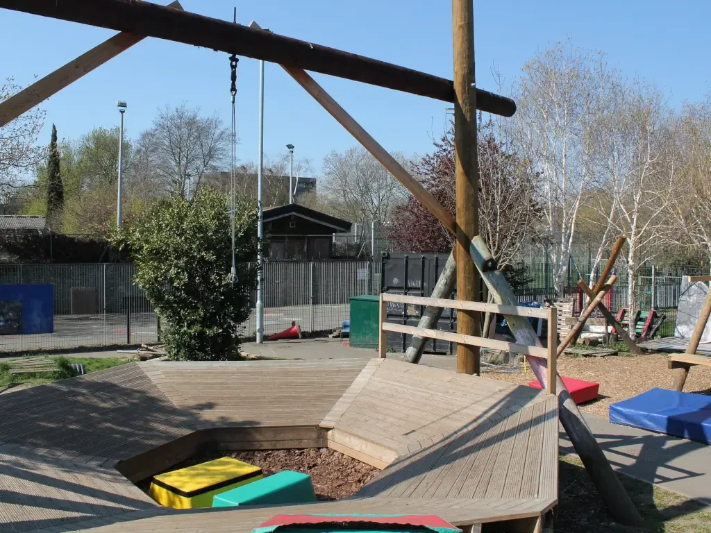 Activity Room