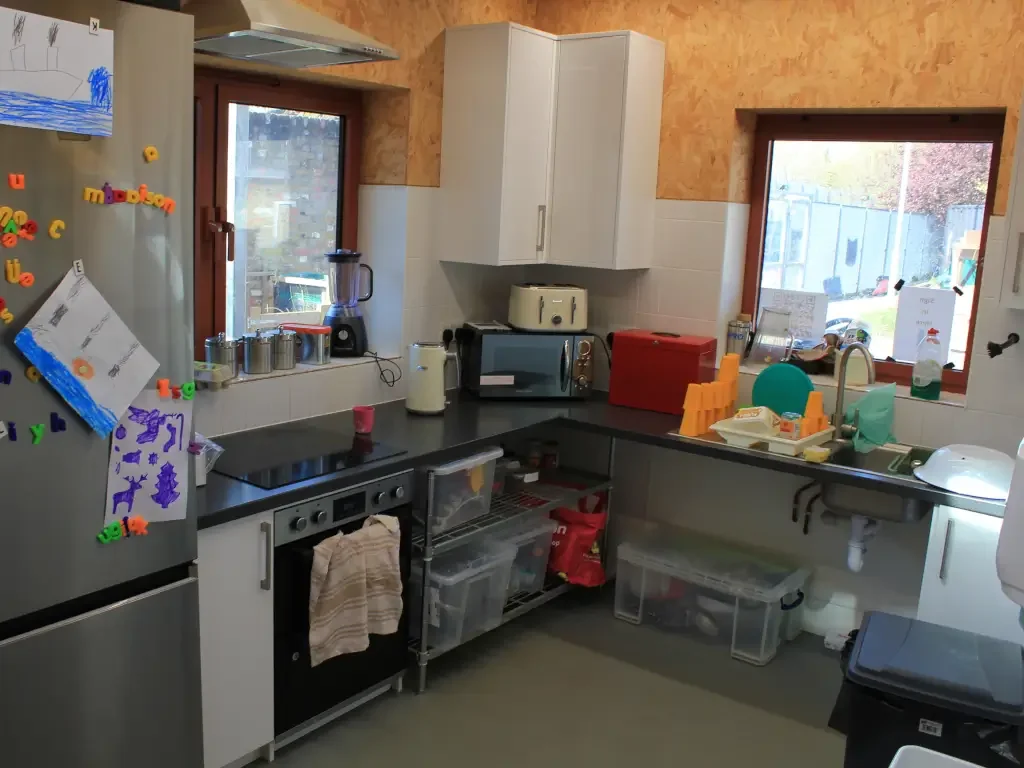 Activity Room