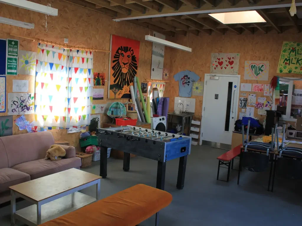 Activity Room