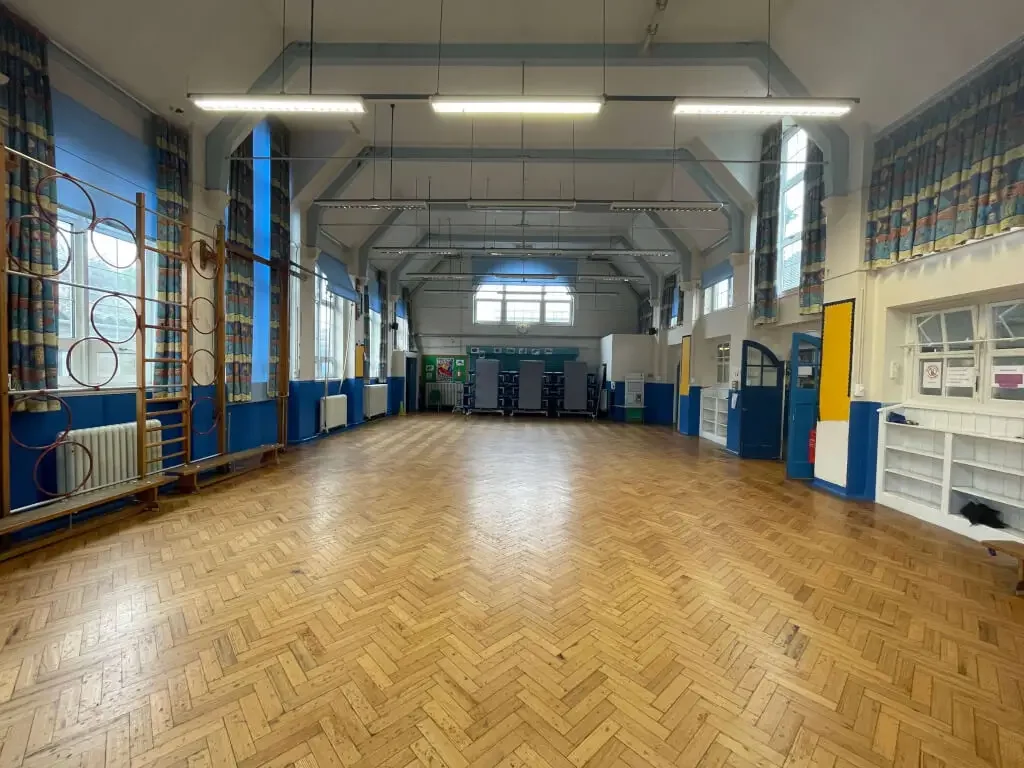 Dining Hall