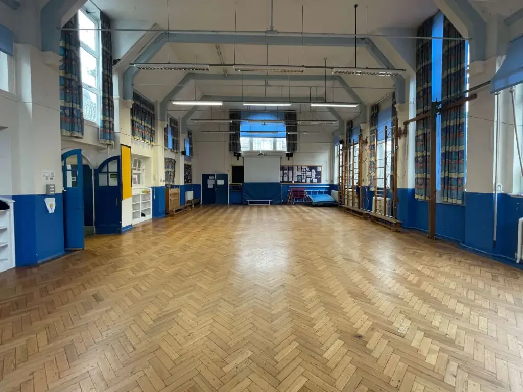 Dining Hall