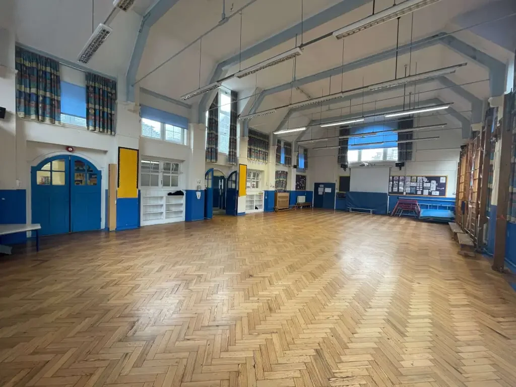 Dining Hall