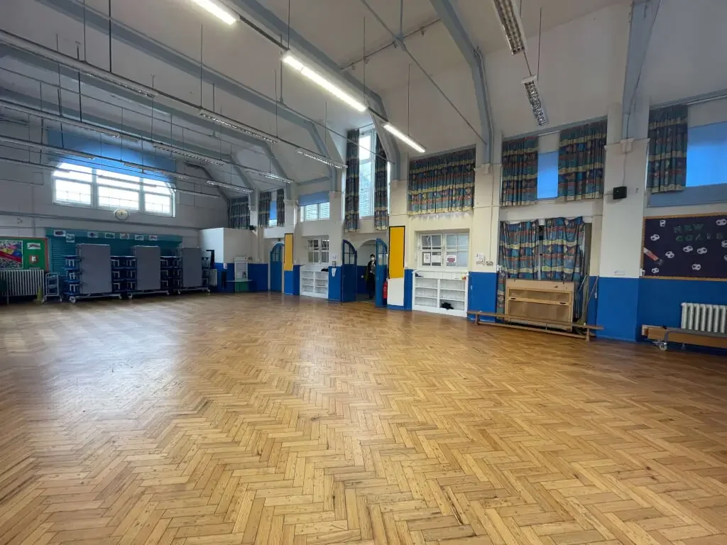 Dining Hall