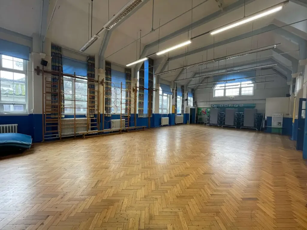Dining Hall
