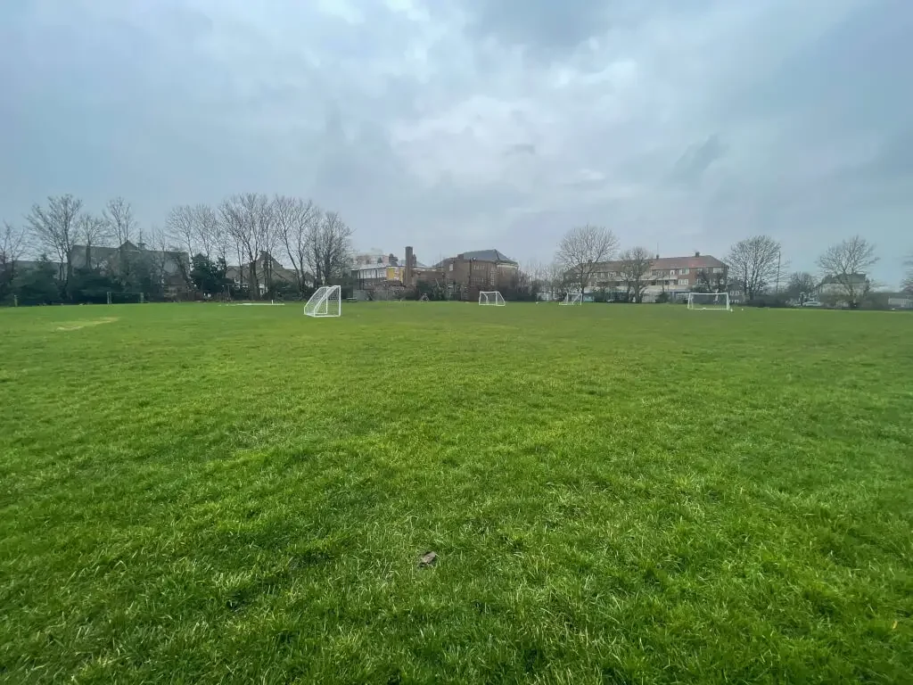 The Field & MUGA