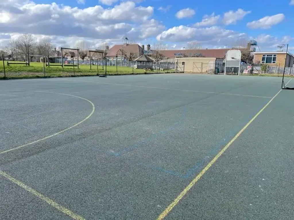 The Field & MUGA