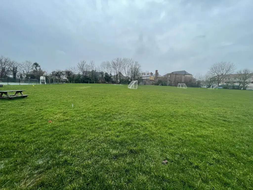 The Field & MUGA