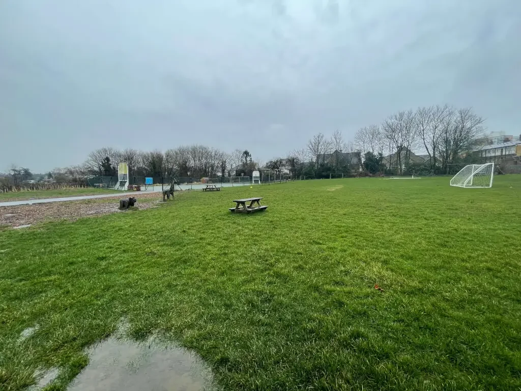 The Field & MUGA