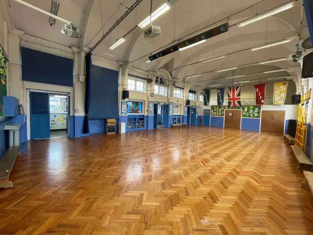 Main Hall