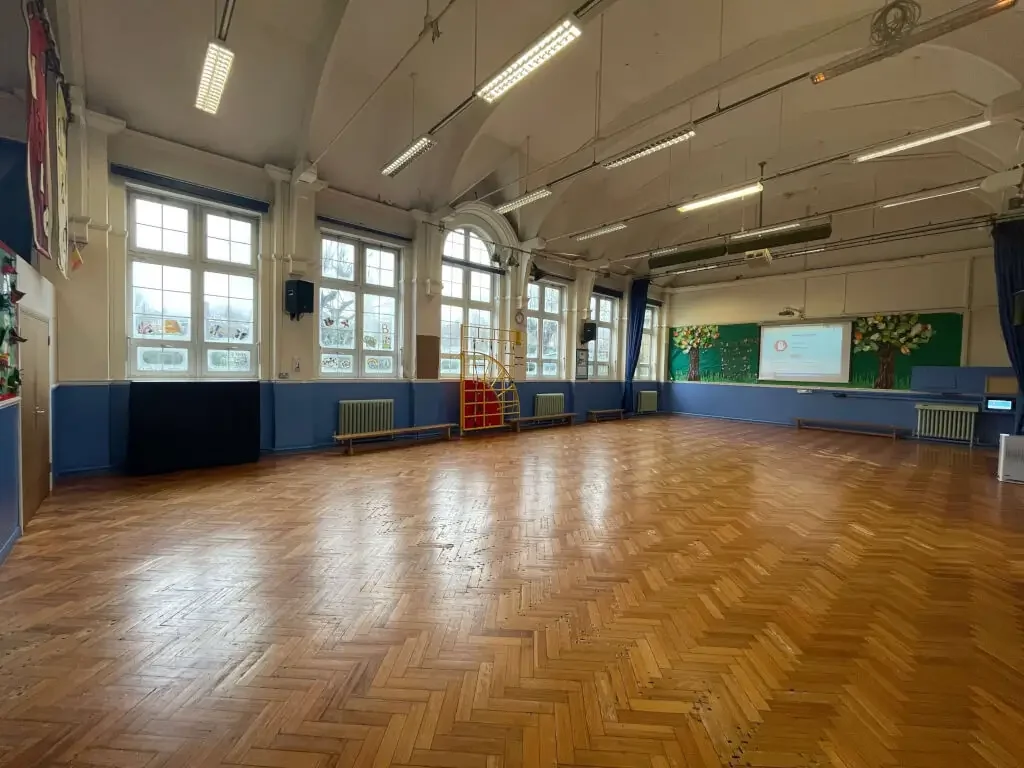 Main Hall