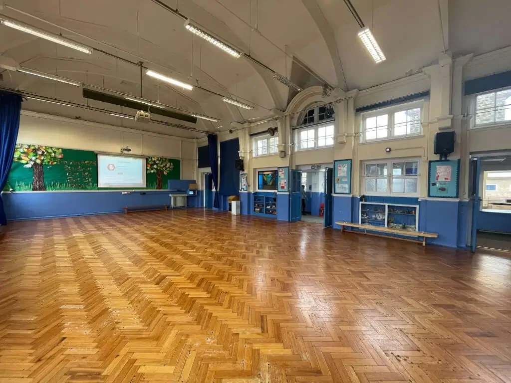 Main Hall