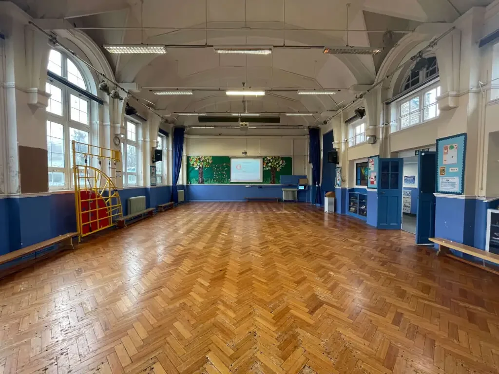 Main Hall