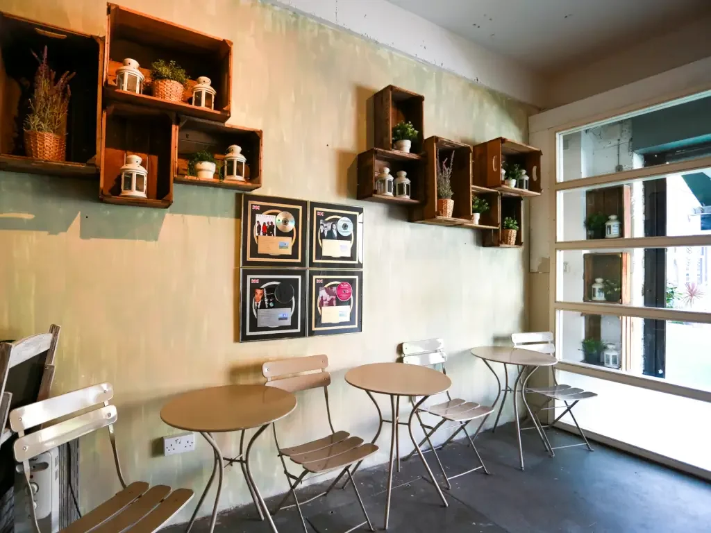 The Cafe