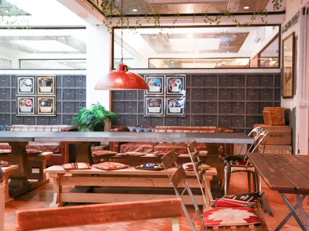 The Cafe
