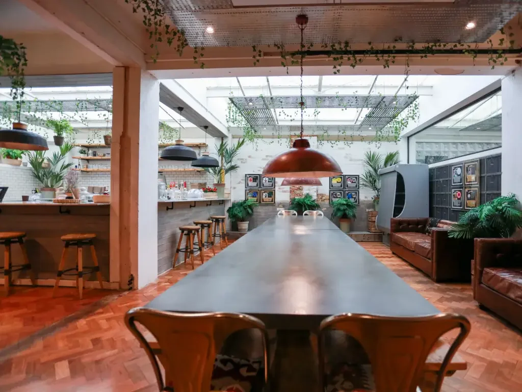 The Cafe