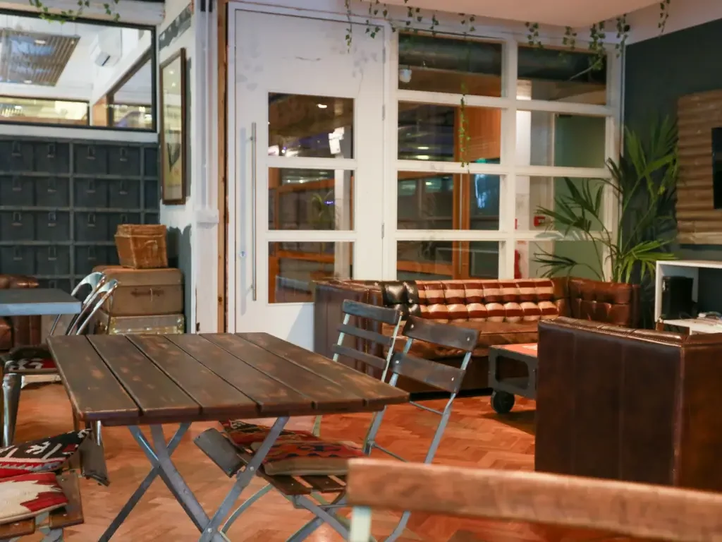 The Cafe