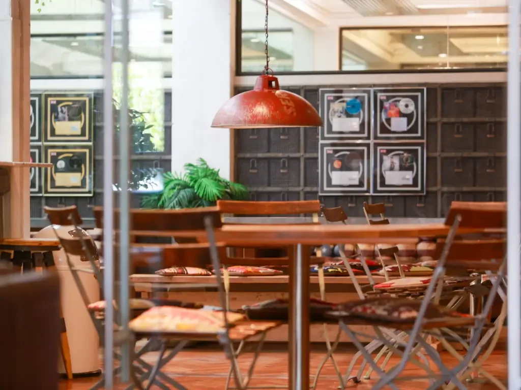 The Cafe